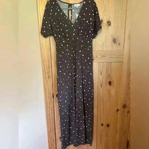 NWT The Loft One Piece Romper Size‎ 8